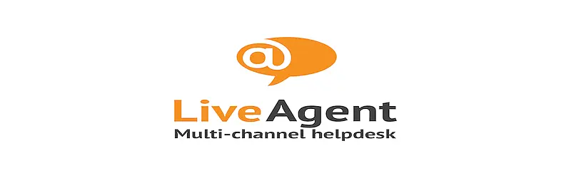 LiveAgent's logo