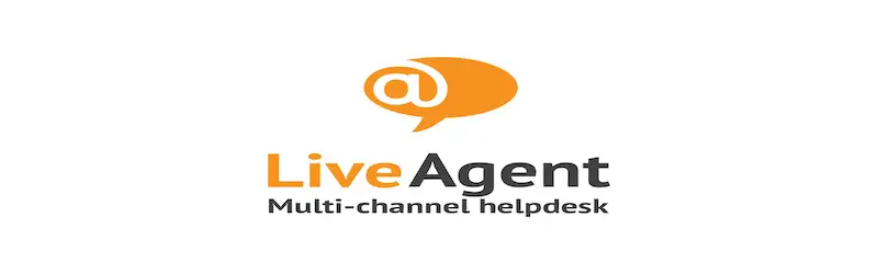 LiveAgent's logo