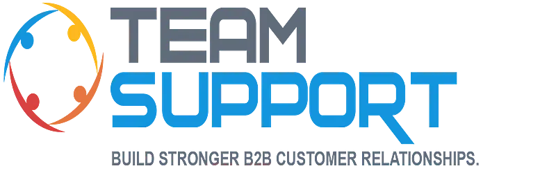 Team Support's logo