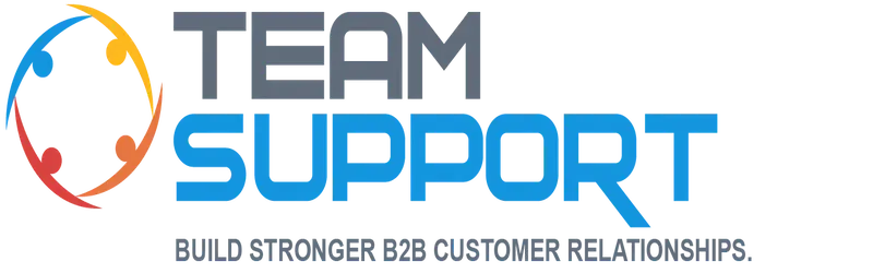 Team Support's logo