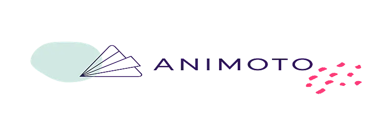 Animoto's logo
