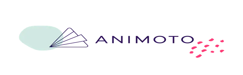 Best video editing apps for Instagram - Animoto Animoto's logo