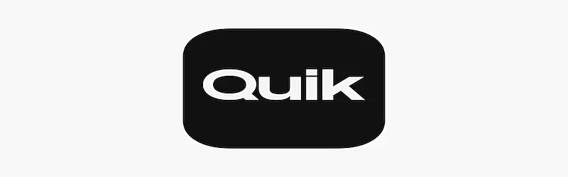 Quik's logo