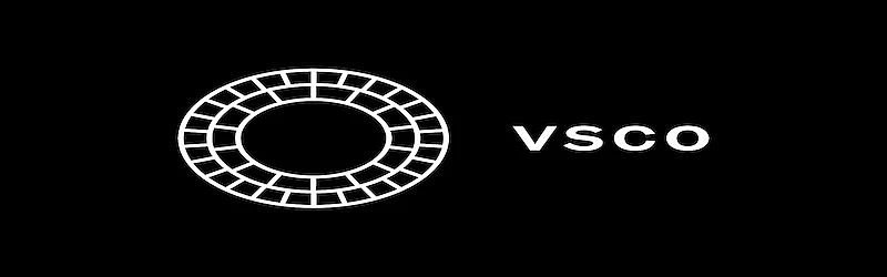 VSCO's logo