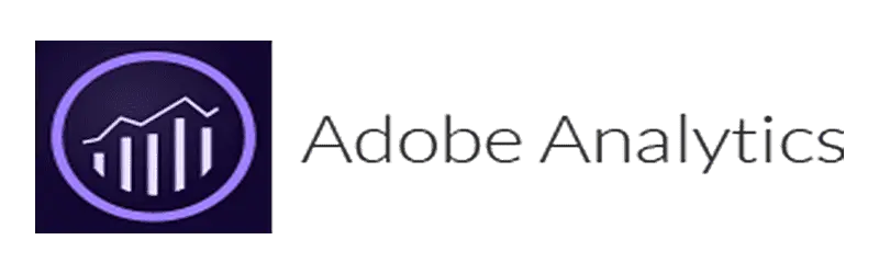 Adobe Analytics' logo