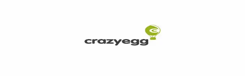 Web analytics tools - Crazy Egg Crazy Egg's logo