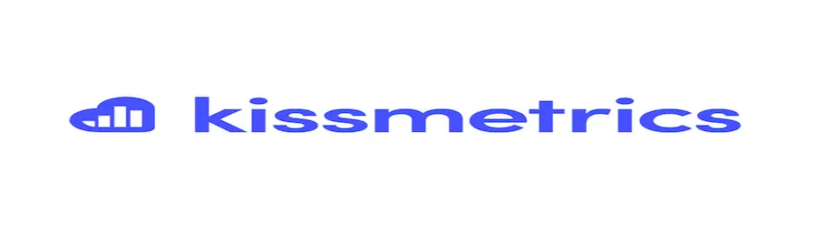Web analytics tools - Kissmetrics Kissmetrics' logo