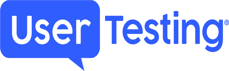 User Testing's logo
