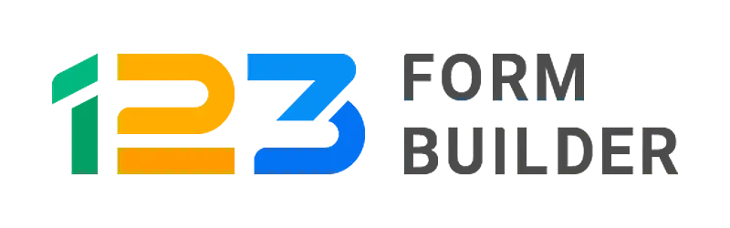 123 Form Builder's logo