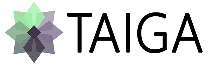 Taiga's logo