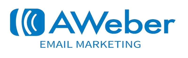 AWeber's logo