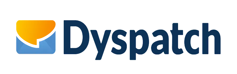 Dyspatch's logo