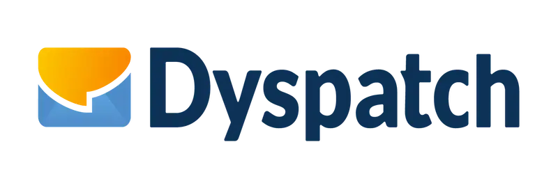 Dyspatch's logo