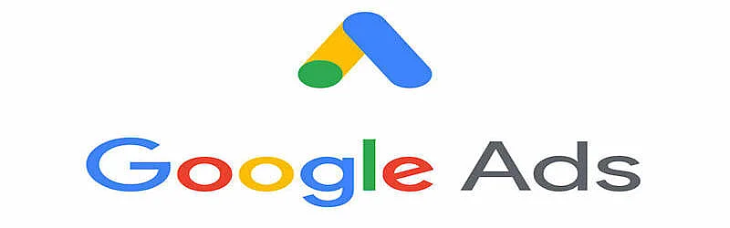 Google Ads' logo