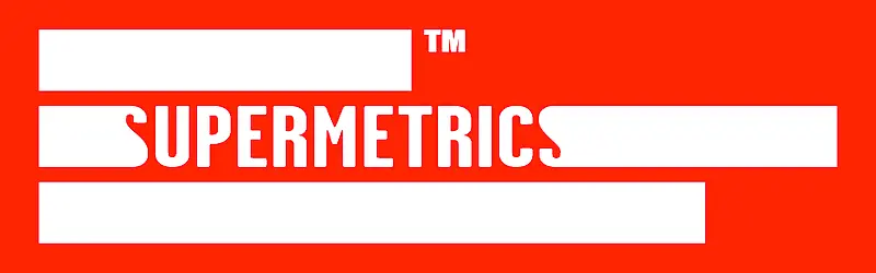 Supermetrics' logo
