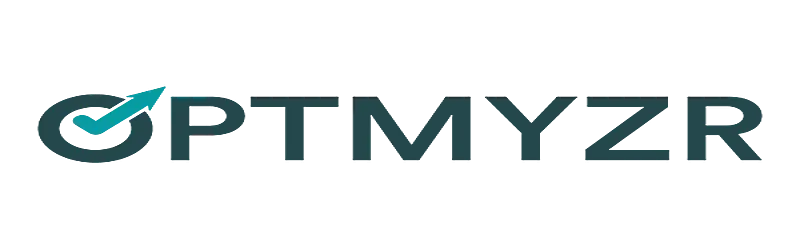 OptMyzr's logo