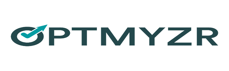 OptMyzr's logo