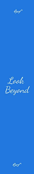 Look Beyonde banner template