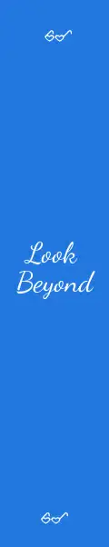 Look Beyonde banner template