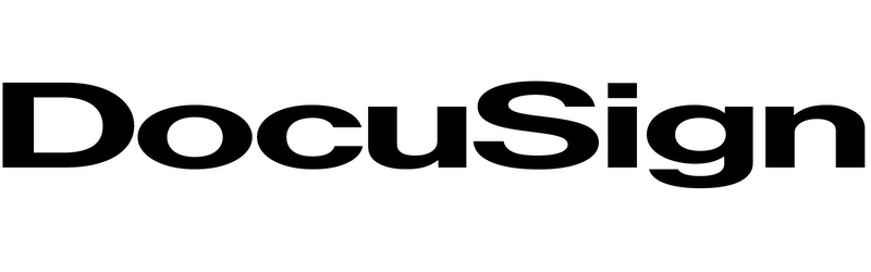 DocuSign's logo