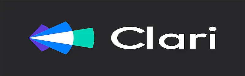 Clari's logo