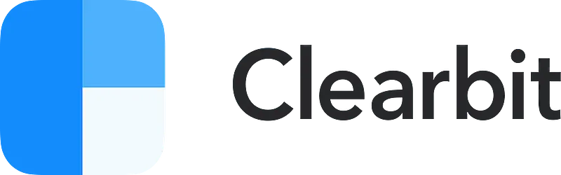 Clearbit's logo