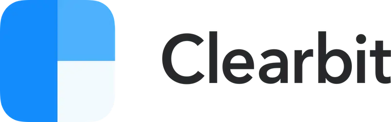 Clearbit's logo