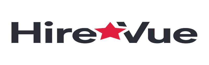 HireVue's logo