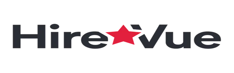 HireVue's logo