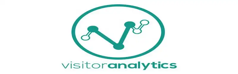 VisitorAnalytics' logo