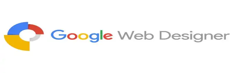 Google Web Designer's logo.