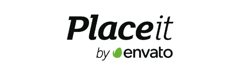 Placeit's logo.
