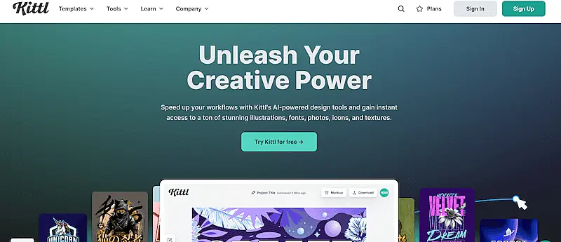 Captura de tela do Kitll