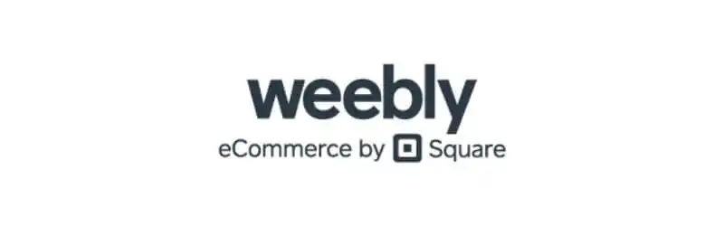 Weebly's logo.
