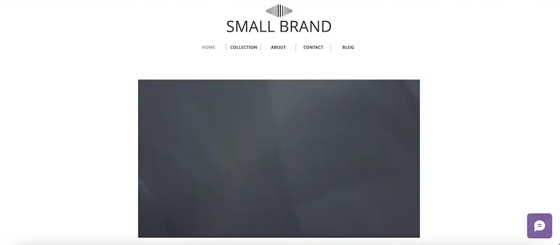 Wix website template - fashion designer Fashion designer template
