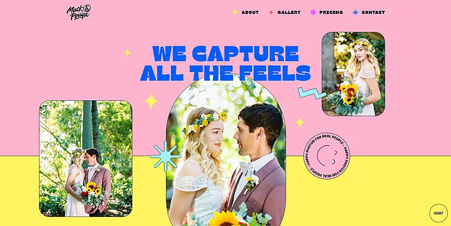 Mack & Pouya home page