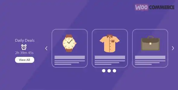 Daily Deals Plugin