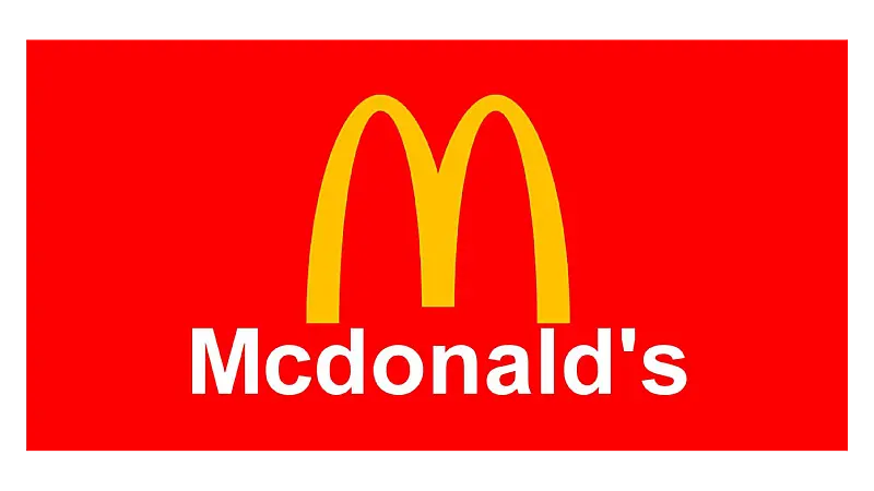 MCdonald's logo