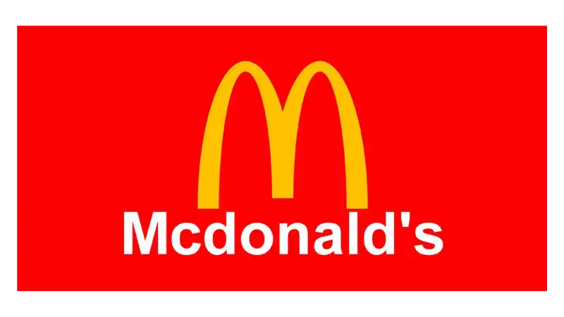 MCdonald's logo
