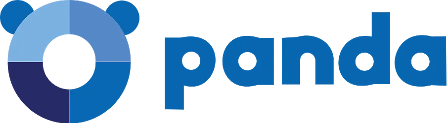 Panda's logo