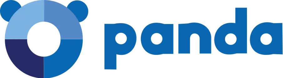 Panda's logo