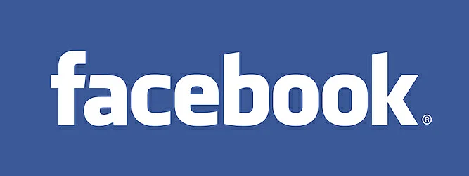 Facebook's logo
