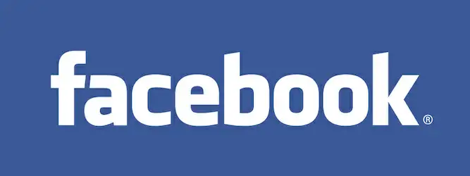 Facebook's logo