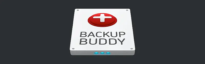 BackupBuddy's logo