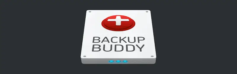 BackupBuddy's logo