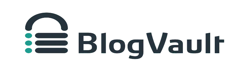 BlogVault's logo