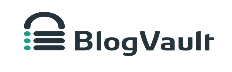 BlogVault's logo