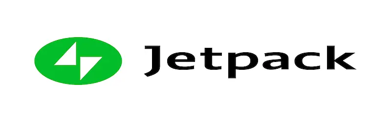 Jetpack's logo