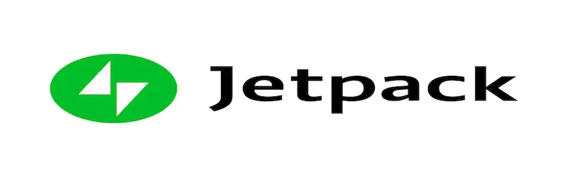 Jetpack's logo