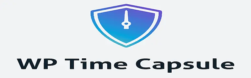 WP Time Capsule's logo